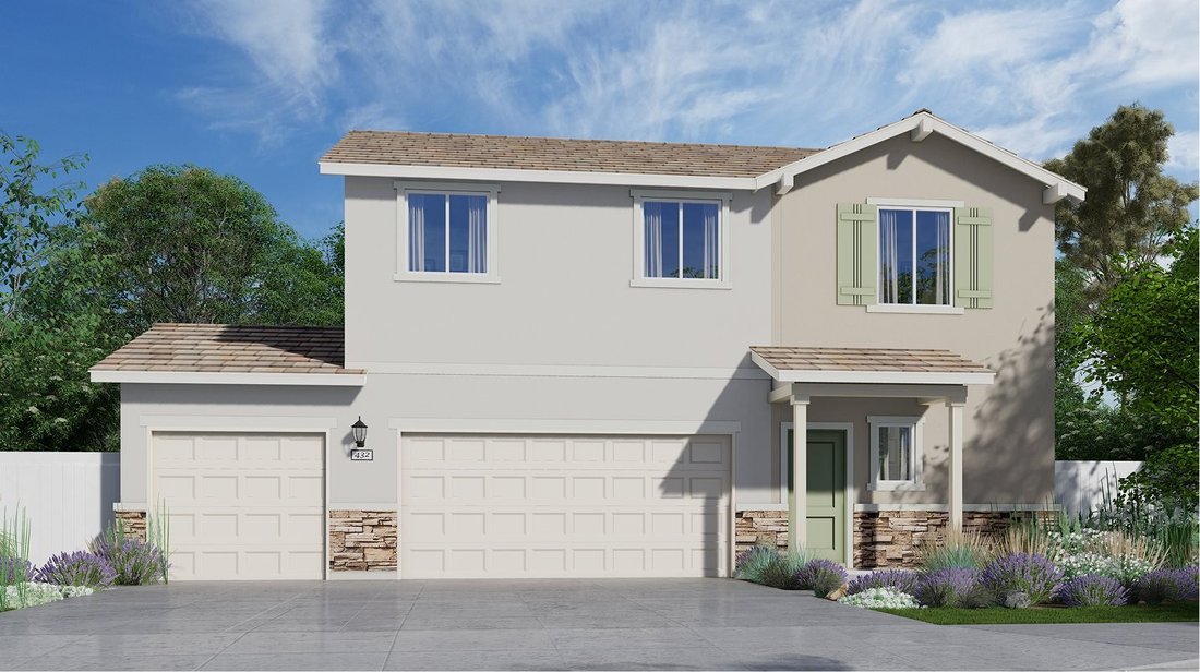 House in Olivehurst, California, United States 1 - 18328663