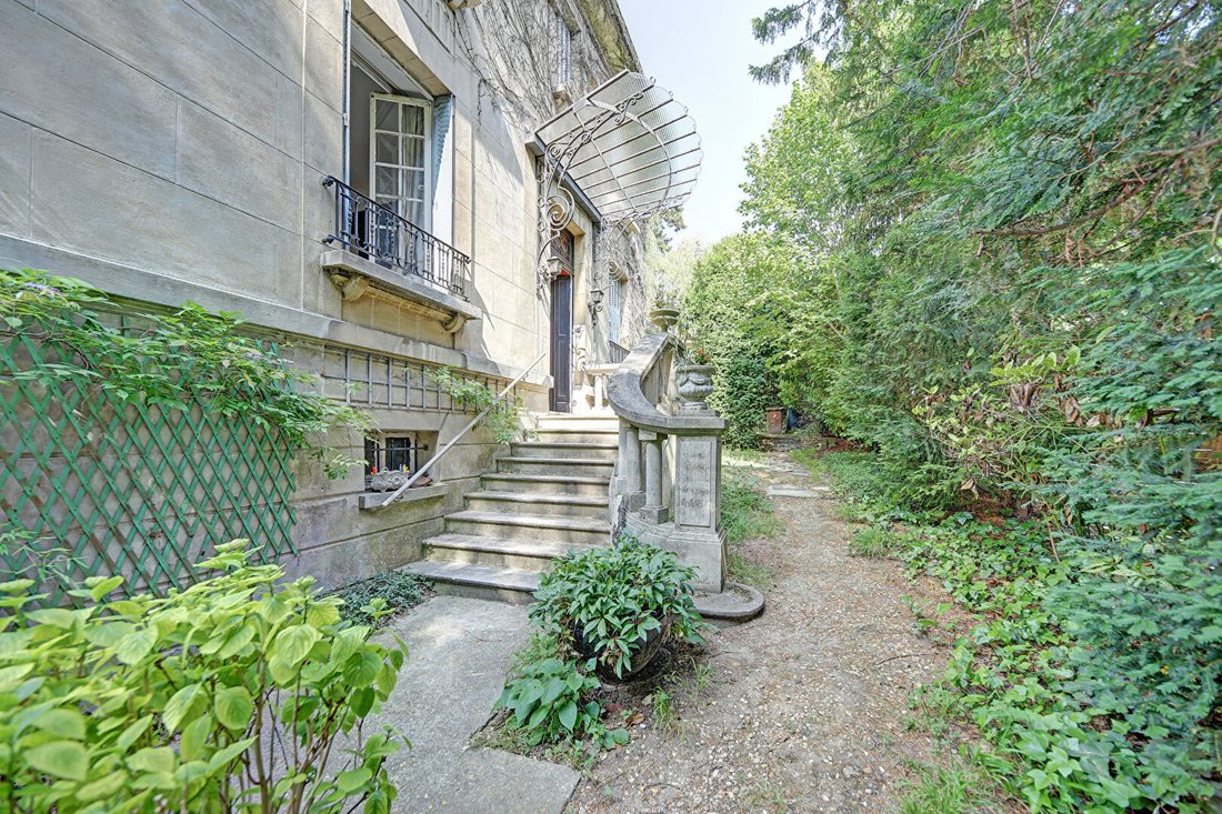 Villa in Les Coteaux de Seine, Louveciennes, France 4 - 18331988