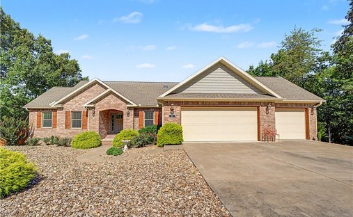Casa a Bella Vista, Arkansas, Stati Uniti 1