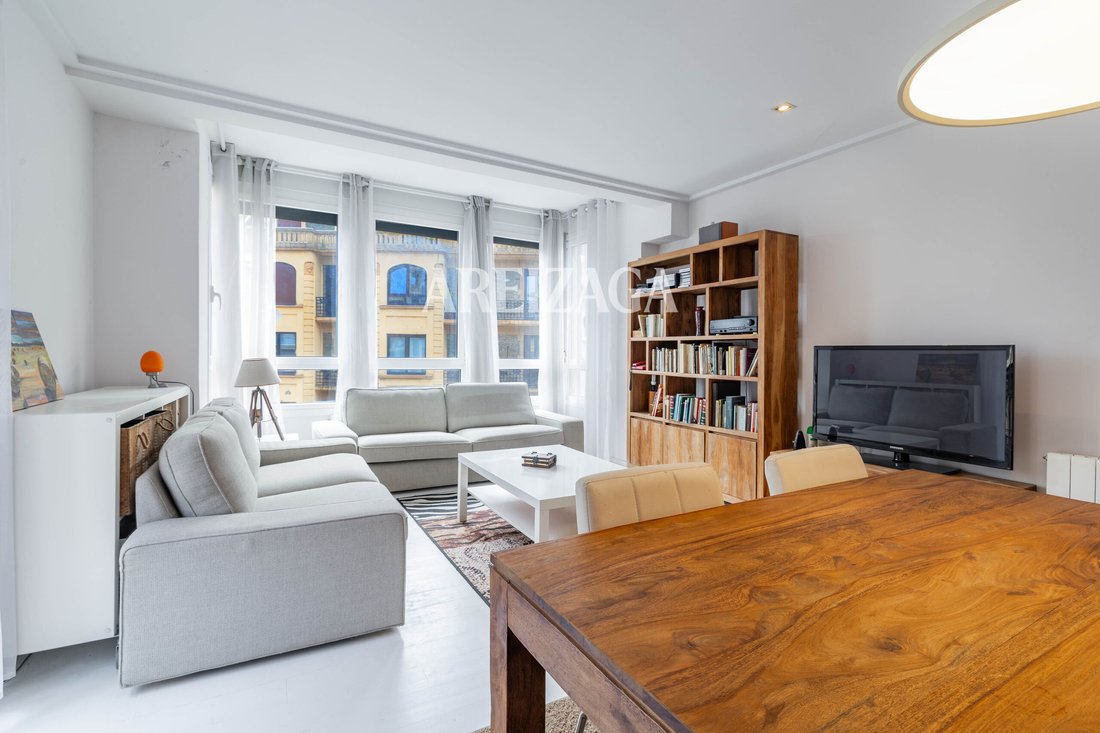 Apartment in Ipar-Ekialdea, Donostia-San Sebastian, Spain 2 - 18326878
