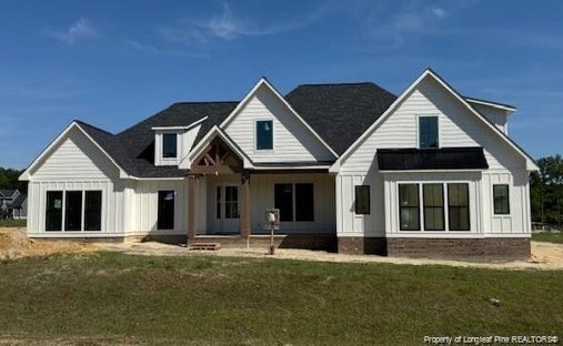 House in Dunn, North Carolina, United States 1