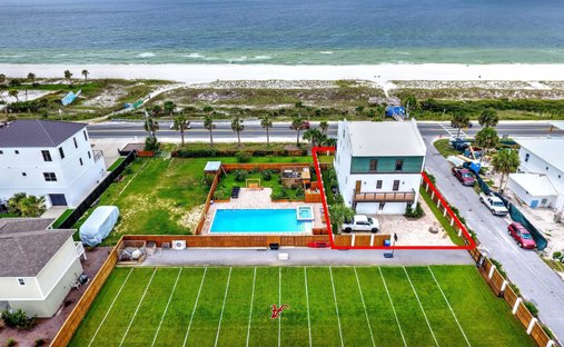 House in Rosemary Beach, Florida, United States 1