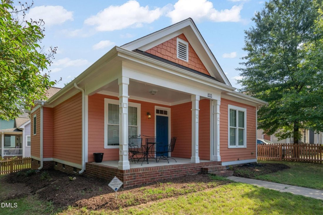 House in Raleigh, North Carolina, United States 1 - 18331008