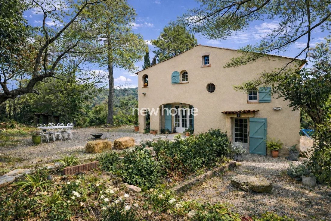 House in Tourtour, Provence-Alpes-Côte d'Azur, France 1 - 17505388