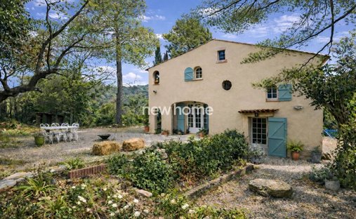 Casa a Tourtour, Provenza-Alpi-Costa Azzurra, Francia 1