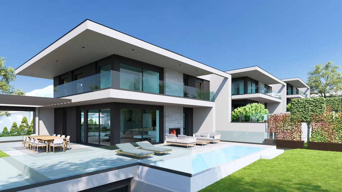 Haus in Cologny, Genf, Schweiz 2 - 15965797