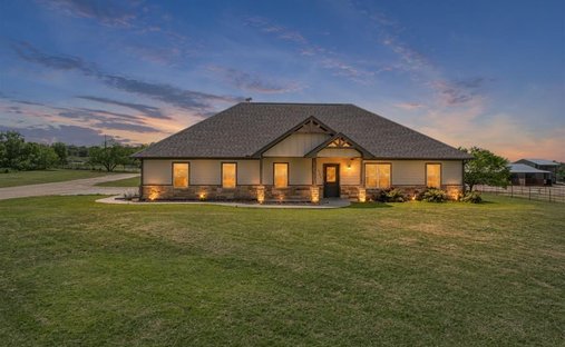 House in Stephenville, Texas, United States 1
