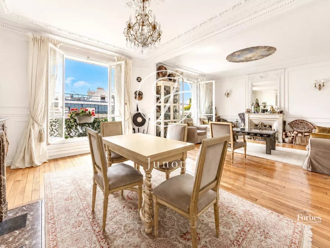 Apartment in La Plaine des Sablons, Neuilly-sur-Seine, France 4 - 18328423