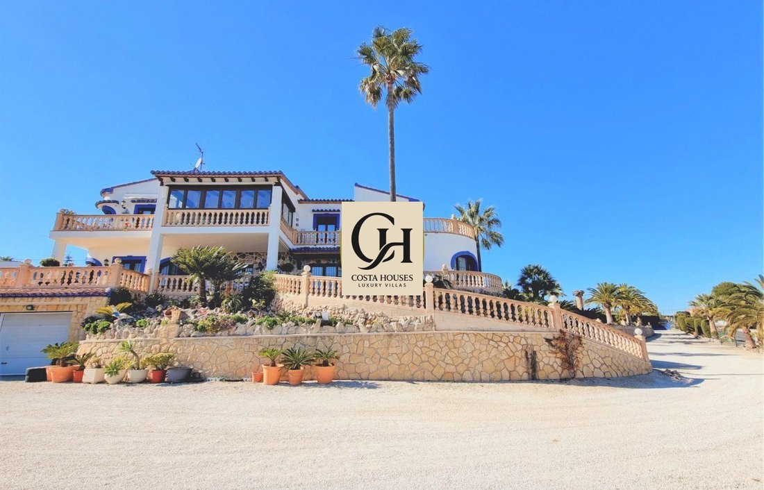 Country House in Benissa, Valencian Community, Spain 1 - 12481698