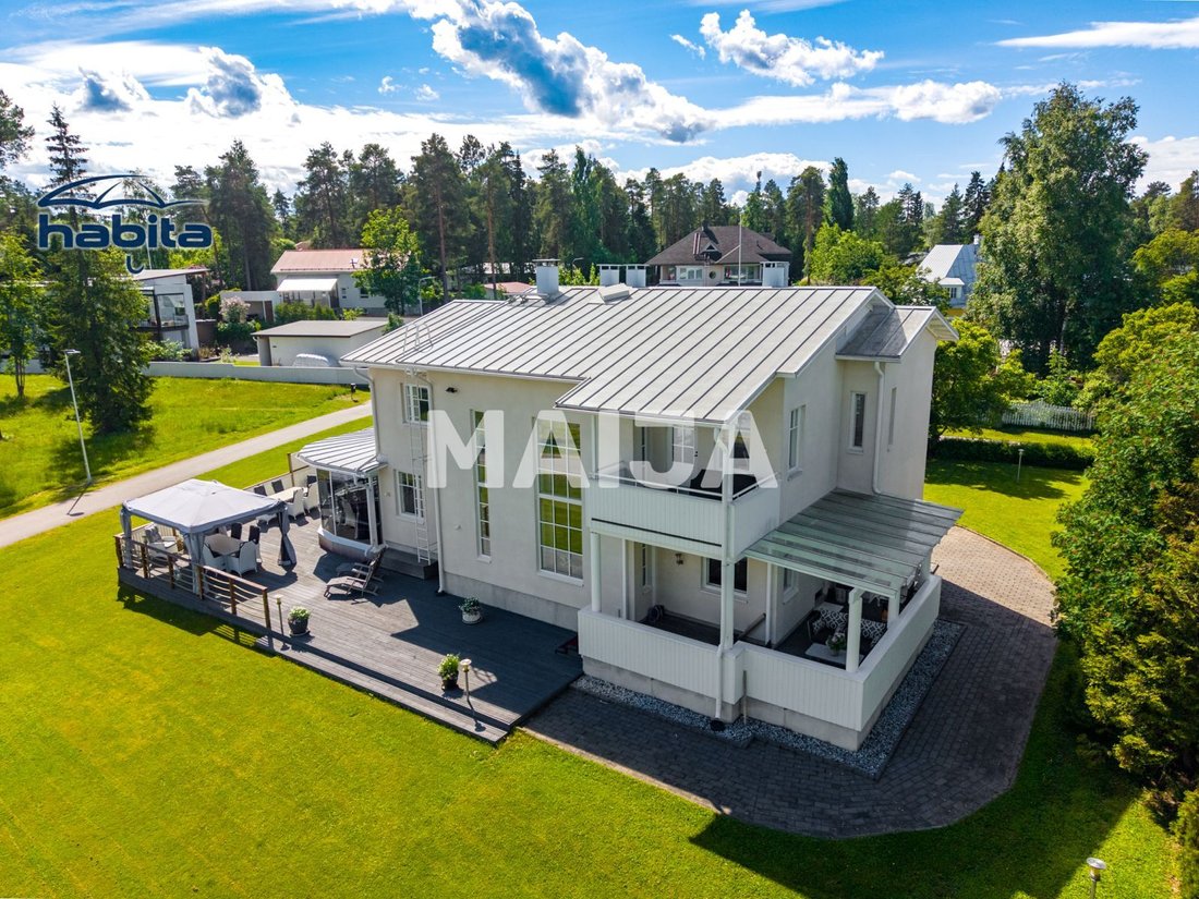 Casa a Oulu, Finlandia 1 - 18329195