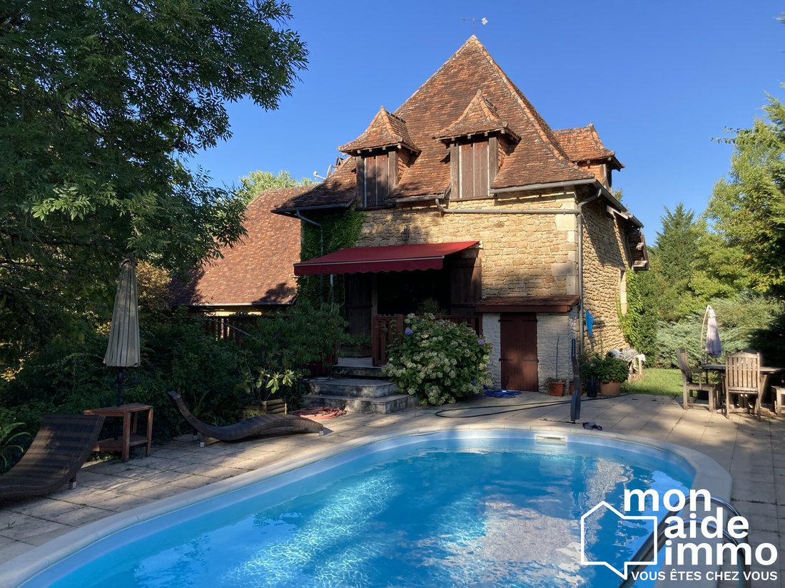 House in Eyzerac, Nouvelle-Aquitaine, France 2 - 18332302