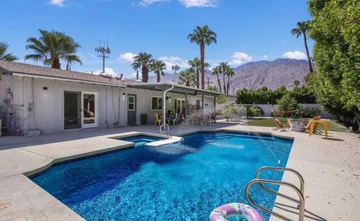 Casa en Palm Springs, California, Estados Unidos 1
