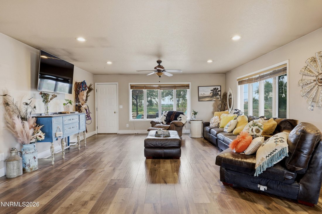 House in Fallon, Nevada, United States 4 - 18329270