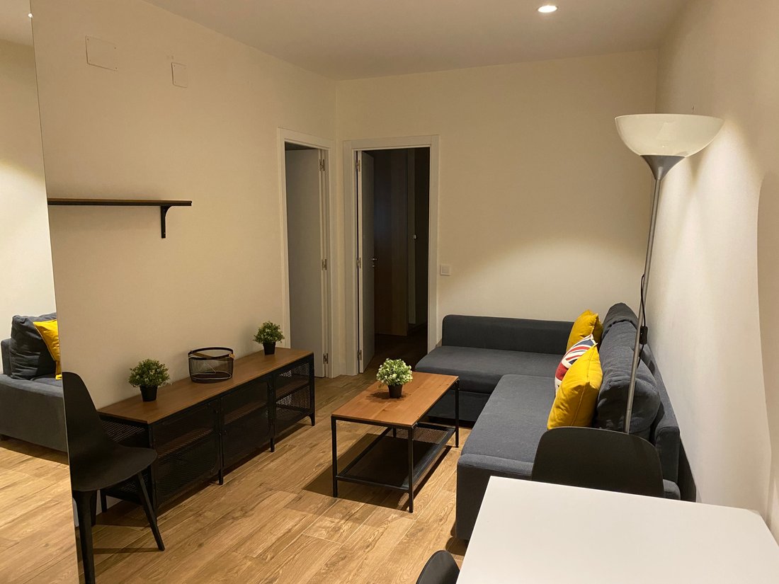 Apartment in Chamberi, Madrid, Spain 1 - 18329823
