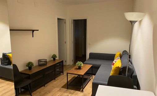 Wohnung in Chamberí, Madrid, Spanien 1