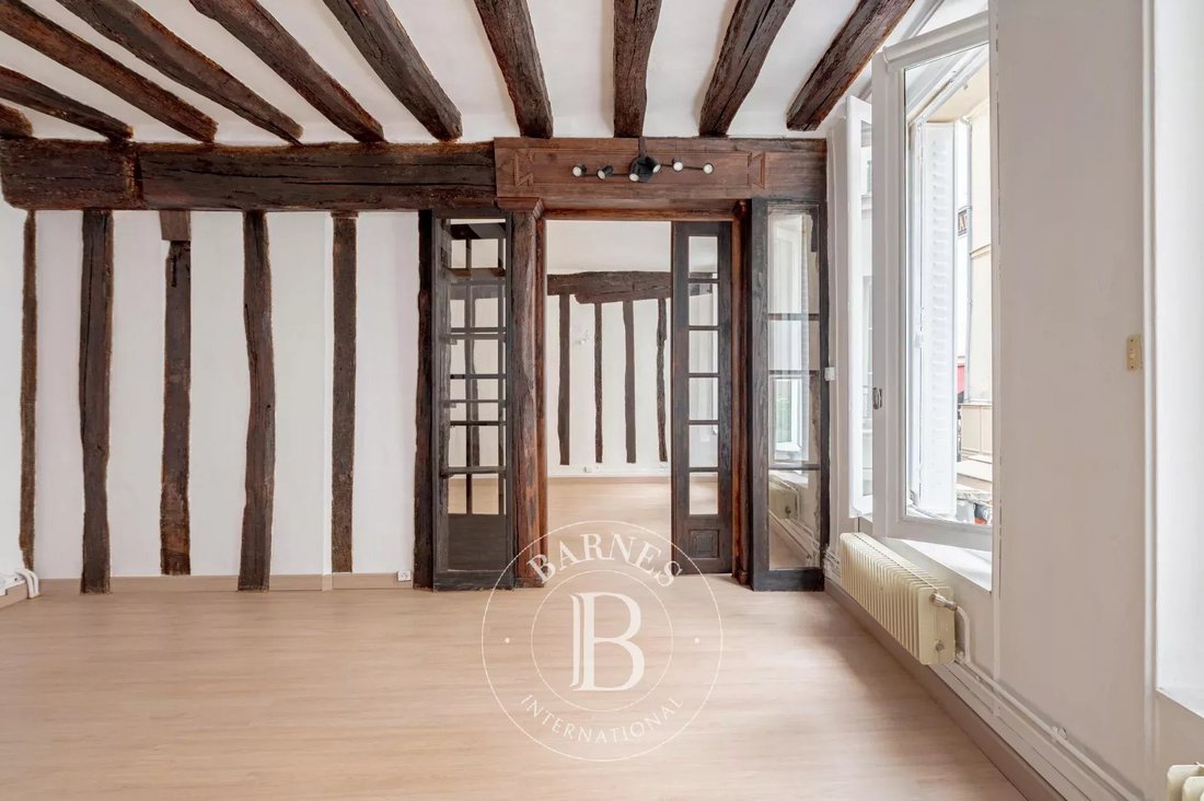 Wohnung in Val de Grace, Paris 5e Arrondissement, Paris 4 - 18328259