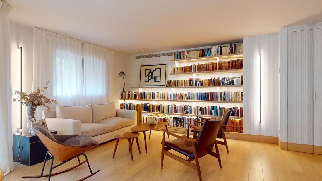 Apartment in Chamartín, Madrid, Spain 5 - 18329988