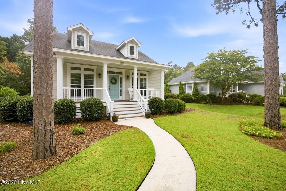 House in Southport, North Carolina, United States 3 - 18321701