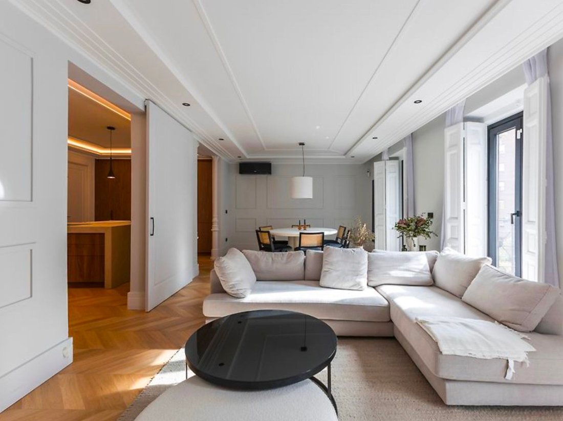 Apartment in Barrio Salamanca, Madrid, Spain 4 - 18331740