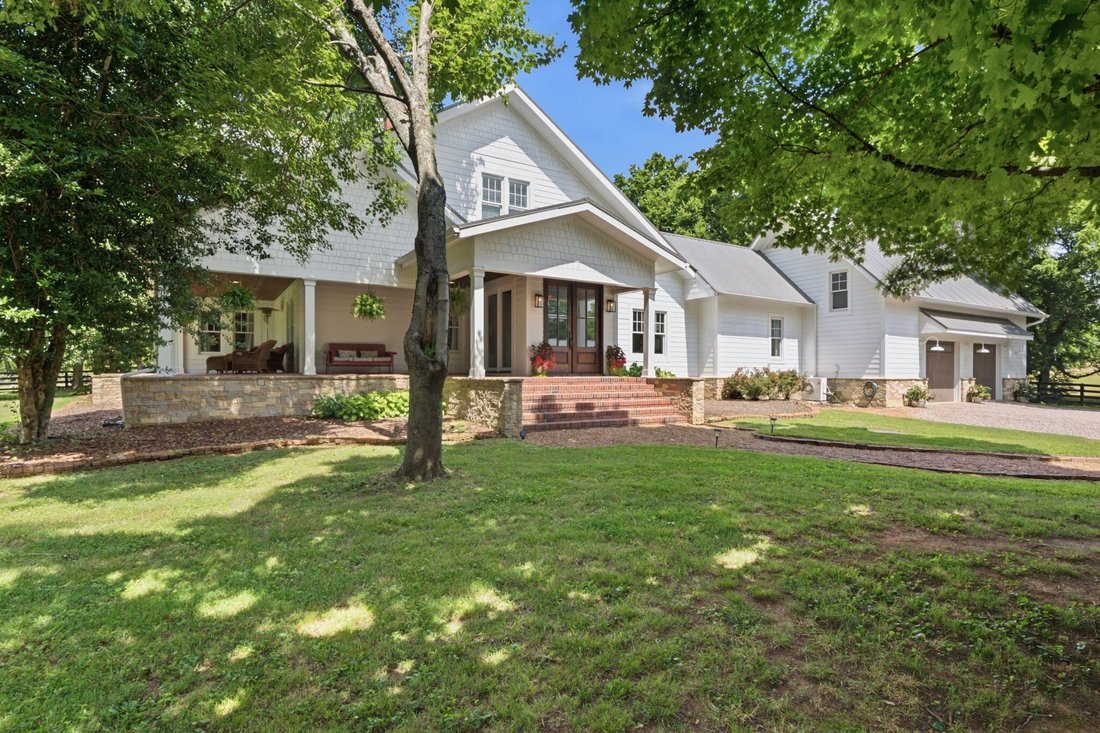 House in College Grove, Tennessee, United States 1 - 17367826
