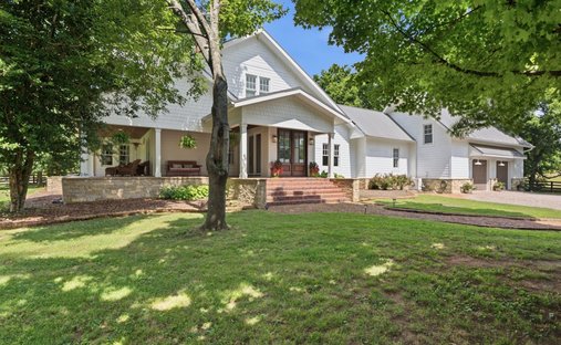 House in College Grove, Tennessee, United States 1