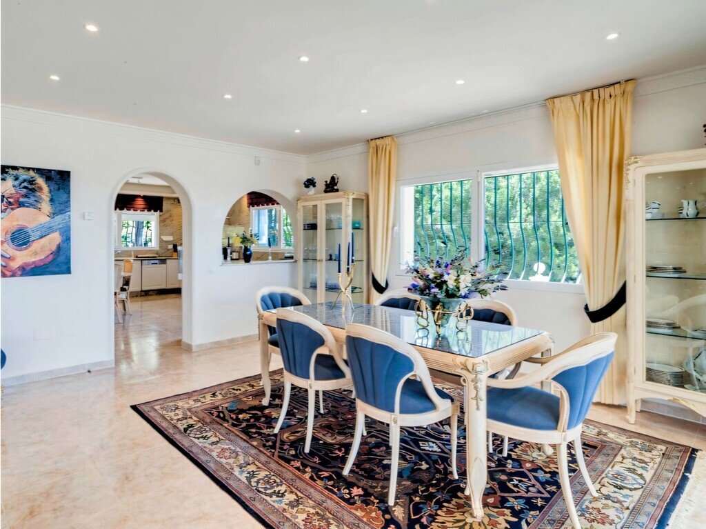 Villa in Mijas, Andalusia, Spain 5 - 17825215