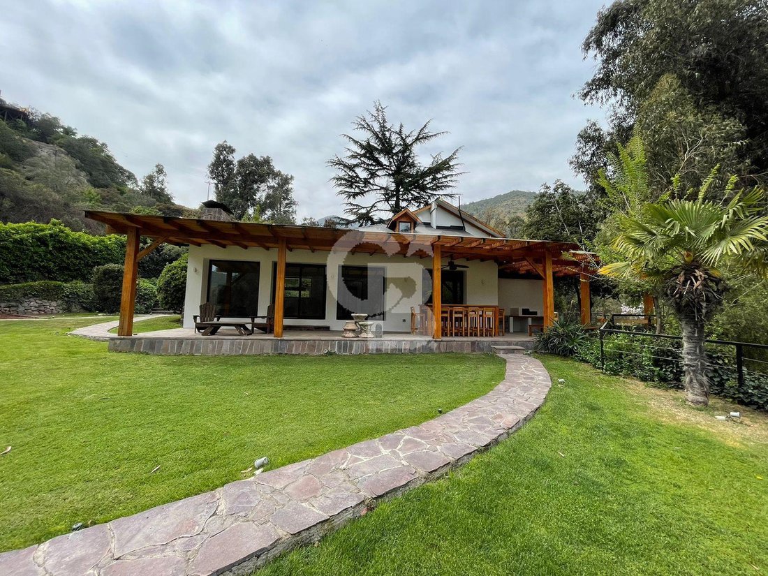 House in Lo Barnechea, Santiago Metropolitan Region, Chile 3 - 18328705