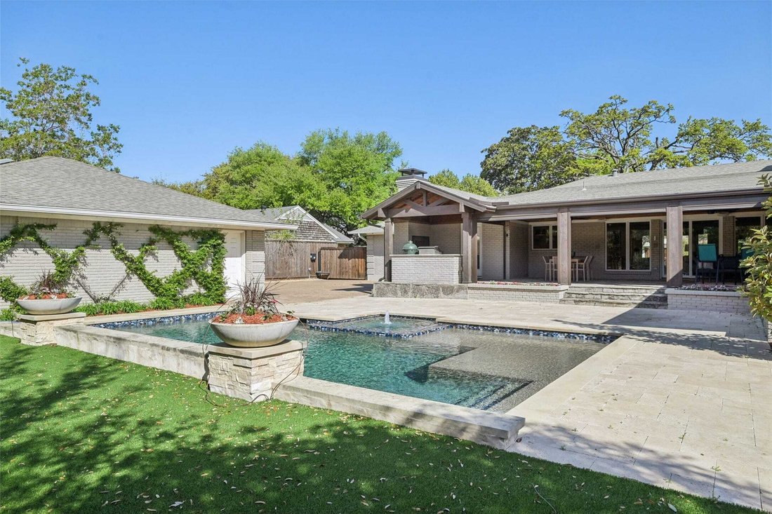 House in Dallas, Texas, United States 1 - 17535779