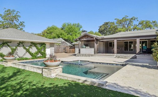 House in Dallas, Texas, United States 1