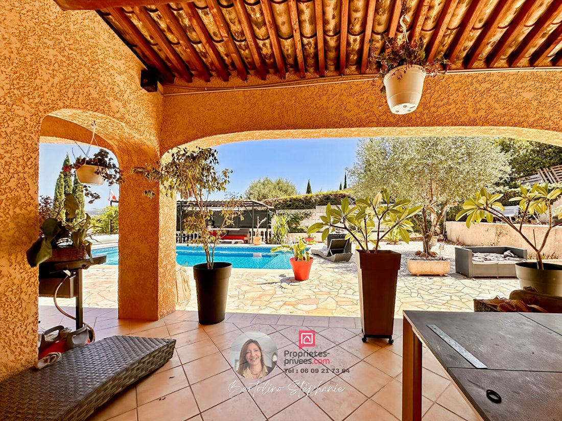 Villa a San Jaume, Draguignan, Francia 2 - 18331987