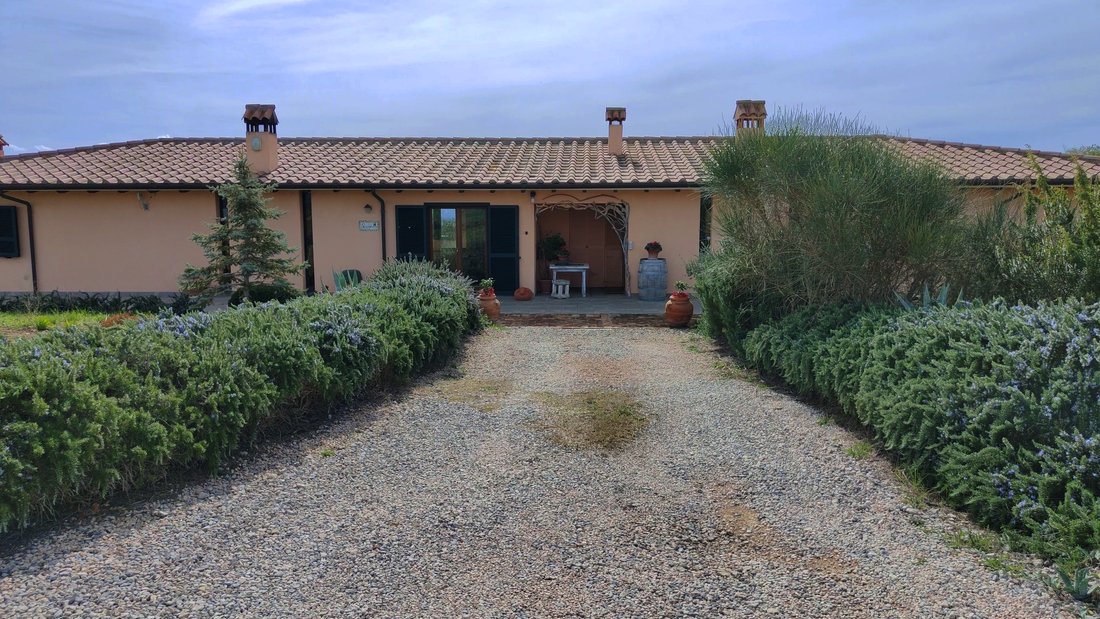 Estate in Fonteblanda, Orbetello, Tuscany 4 - 18329362