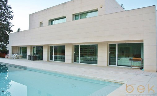 Haus in Aravaca, Madrid, Spanien 1