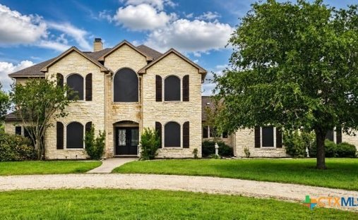 House in Hallettsville, Texas, United States 1