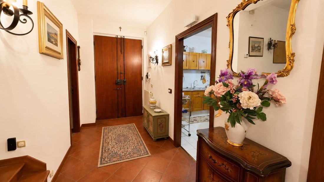 Villa in Le Case San Romolo, Bagno A Ripoli, Tuscany 5 - 18331808