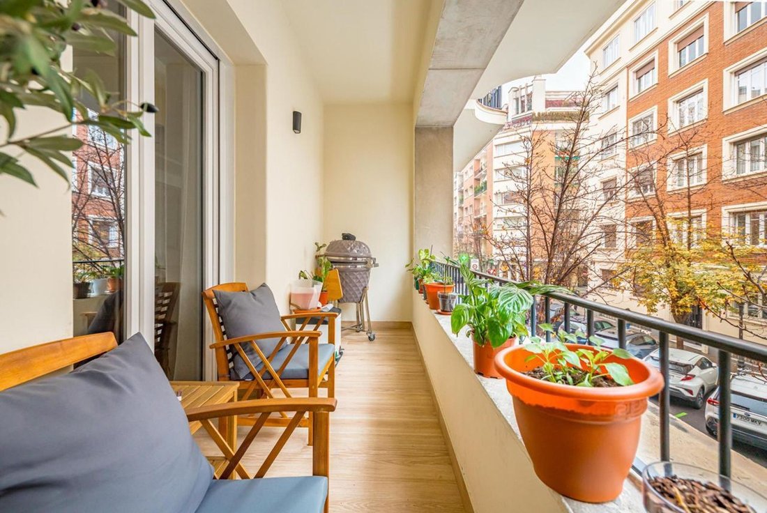 Apartment in Barrio Salamanca, Madrid, Spain 2 - 18330439
