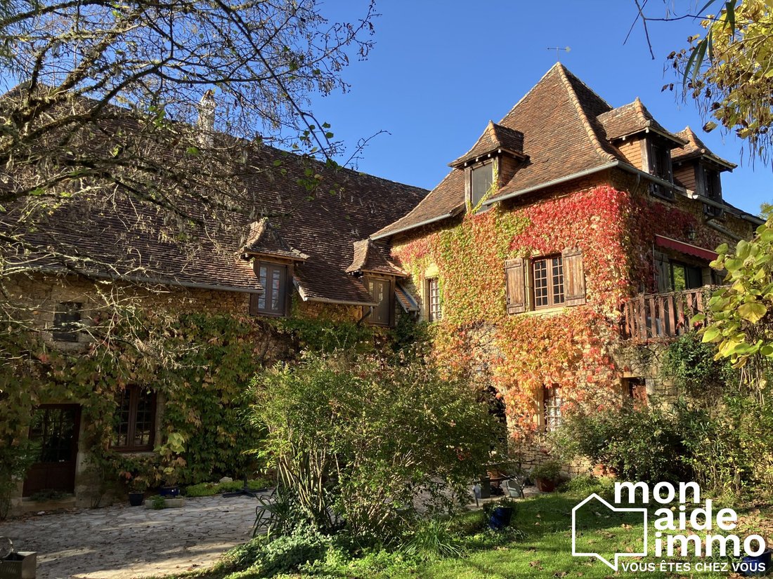 House in Eyzerac, Nouvelle-Aquitaine, France 3 - 18332302