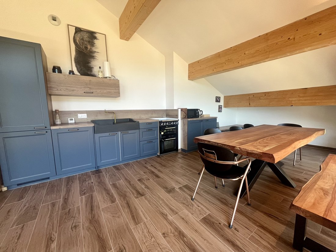 Apartment in Saint-Jean-de-Sixt, Auvergne-Rhône-Alpes, France 4 - 18331001