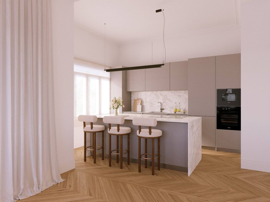 Apartment in Moncloa-Aravaca, Madrid, Spain 2 - 18330529