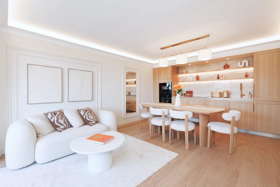 Apartment in La Californie, Cannes, France 3 - 18328347