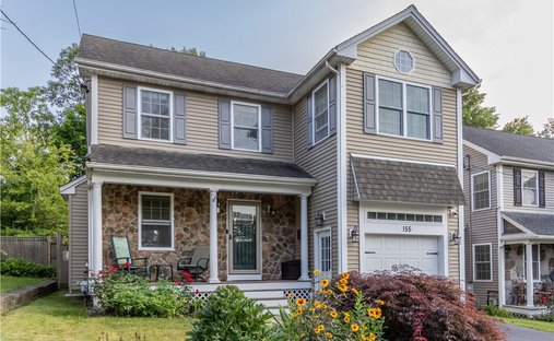 Casa a Providence, Rhode Island, Stati Uniti 1