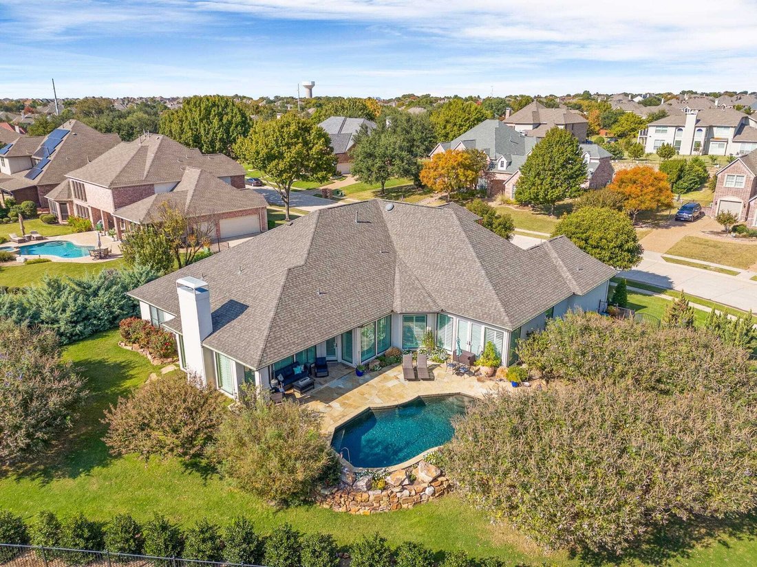 House in Prosper, Texas, United States 3 - 17766851