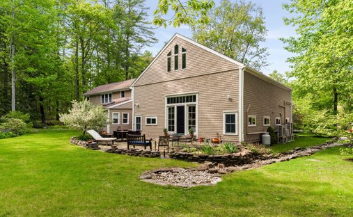 House in Cumberland, Maine, United States 1