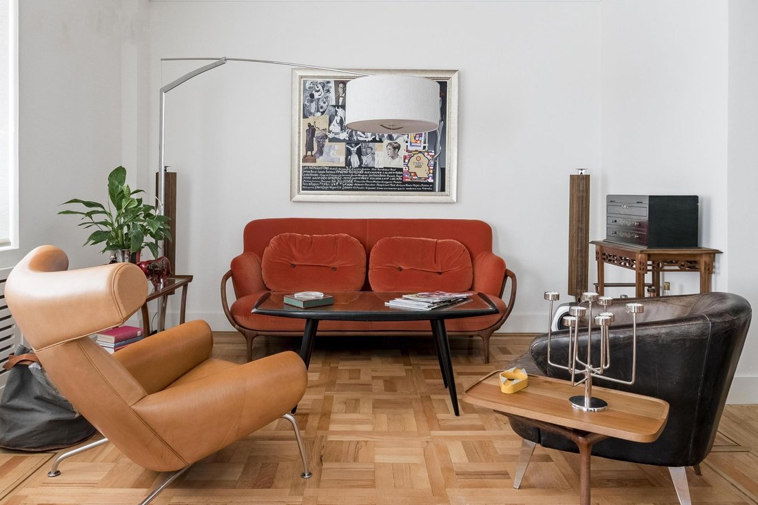 Apartment in Barrio Salamanca, Madrid, Spain 2 - 18330237