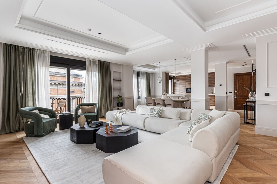 Apartment in Retiro, Madrid, Spain 1 - 18331195