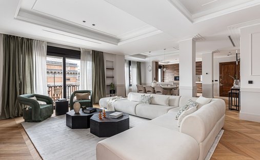 Apartamento en Retiro, Madrid, España 1