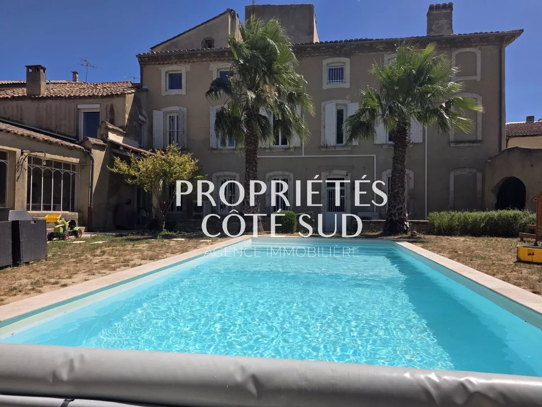 House in Saint-Genies-de-Comolas, Occitania, France 1 - 18328301