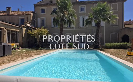 House in Saint-Genies-de-Comolas, Occitania, France 1
