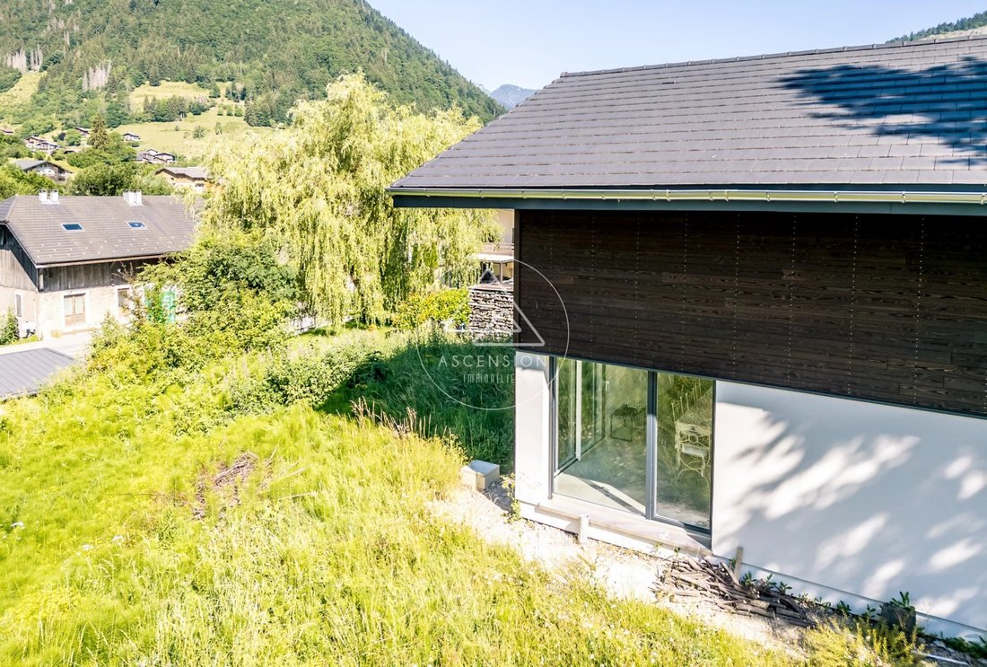 Chalet à Saint-Jean-d'Aulps, Auvergne-Rhône-Alpes, France 5 - 18328335