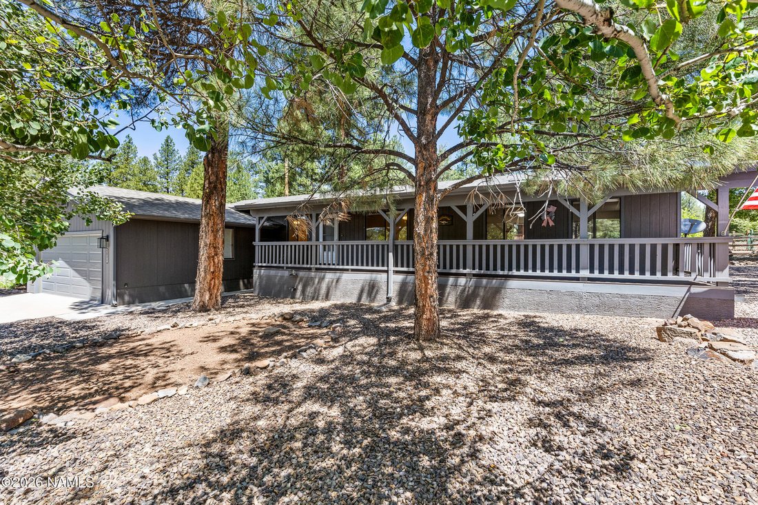 House in Munds Park, Arizona, United States 1 - 18327195