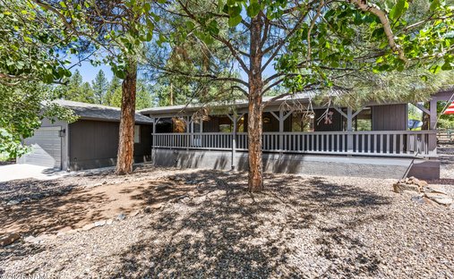 House in Munds Park, Arizona, United States 1